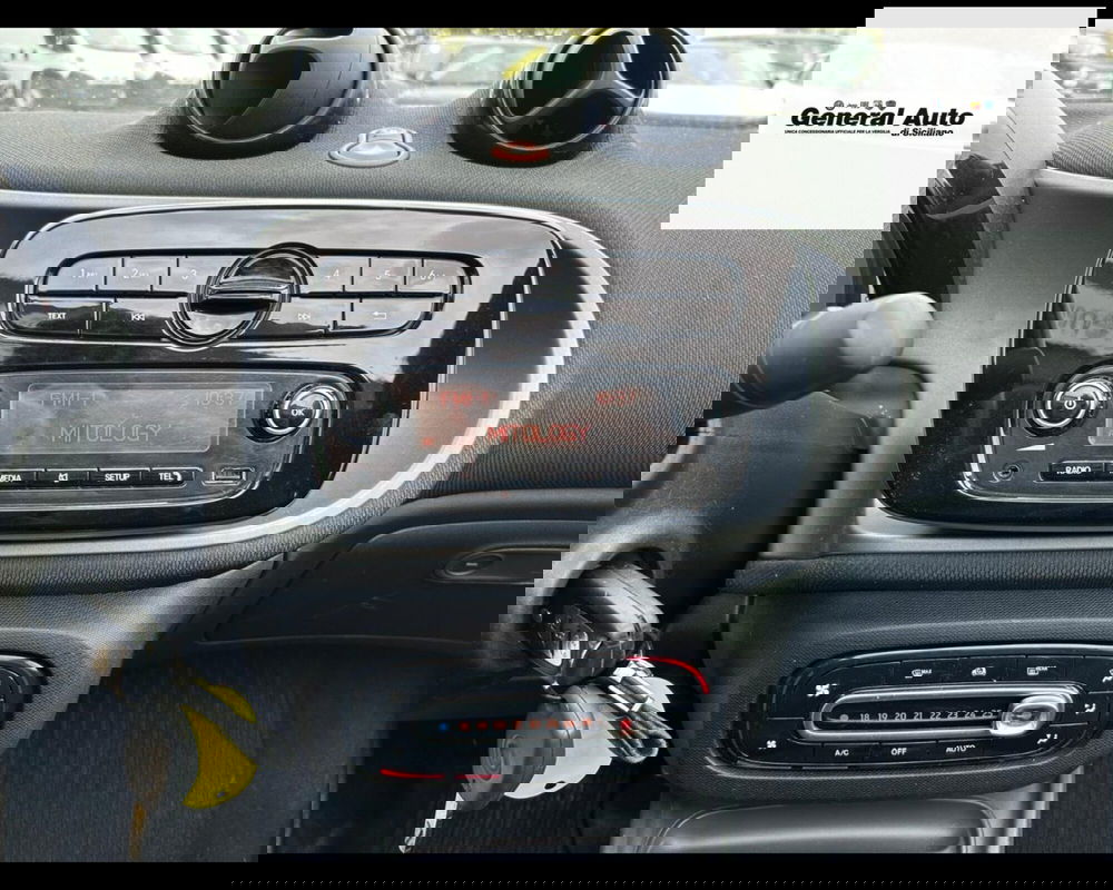 smart Fortwo Cabrio usata a Lucca (15)