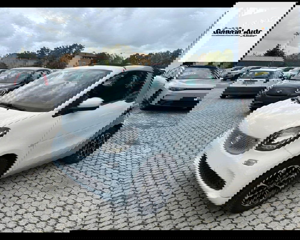 smart Fortwo Cabrio usata a Lucca (3)