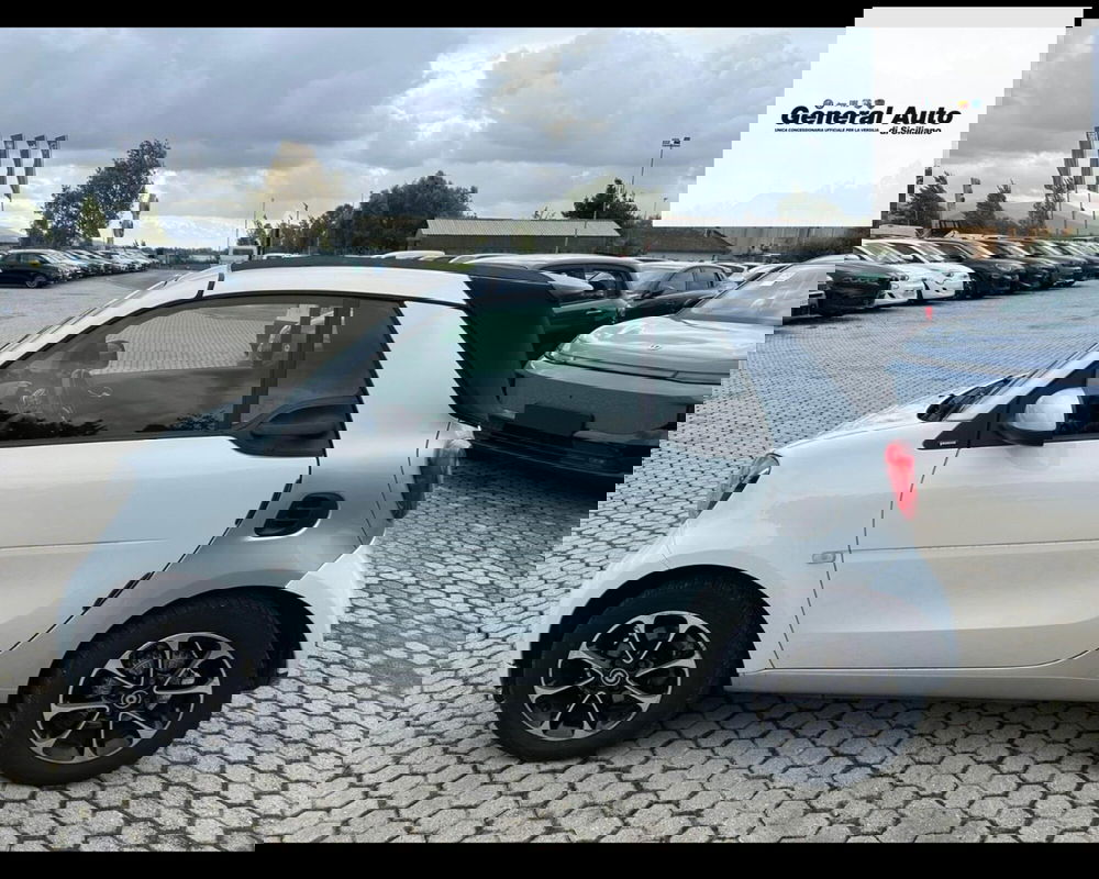 smart Fortwo Cabrio usata a Lucca (4)