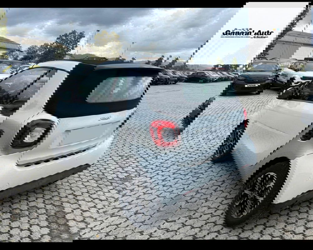 smart Fortwo Cabrio usata a Lucca (5)