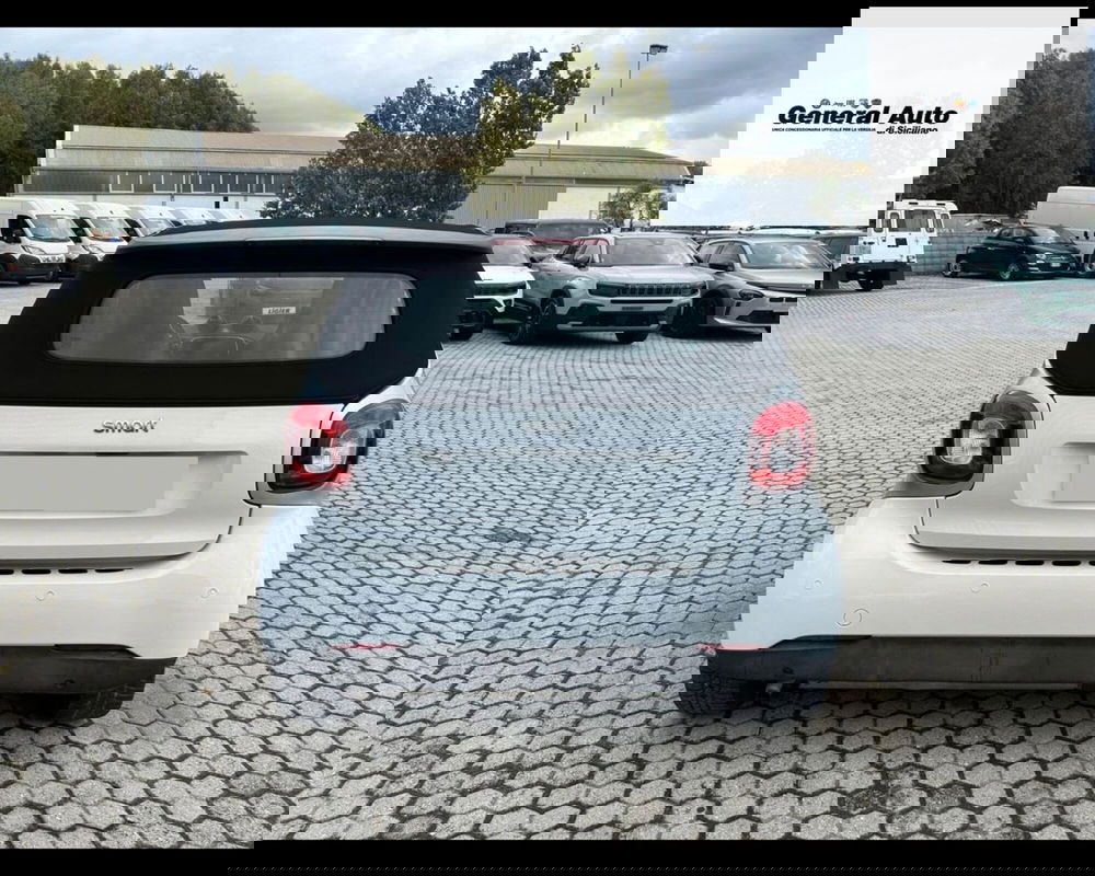 smart Fortwo Cabrio usata a Lucca (6)