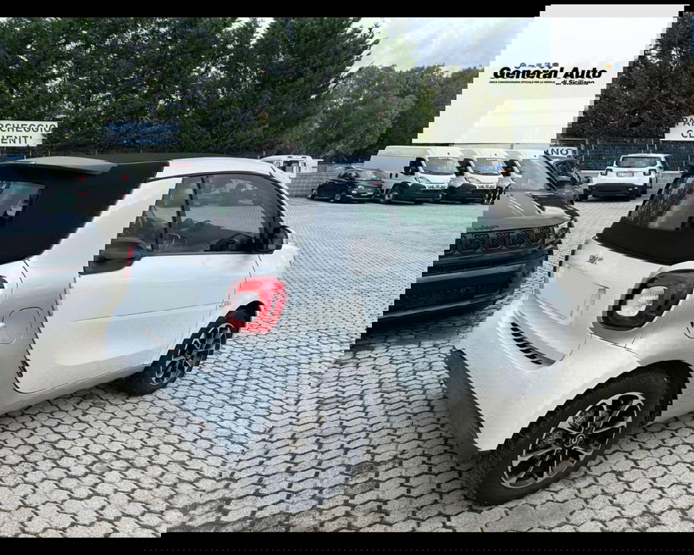 smart Fortwo Cabrio usata a Lucca (7)