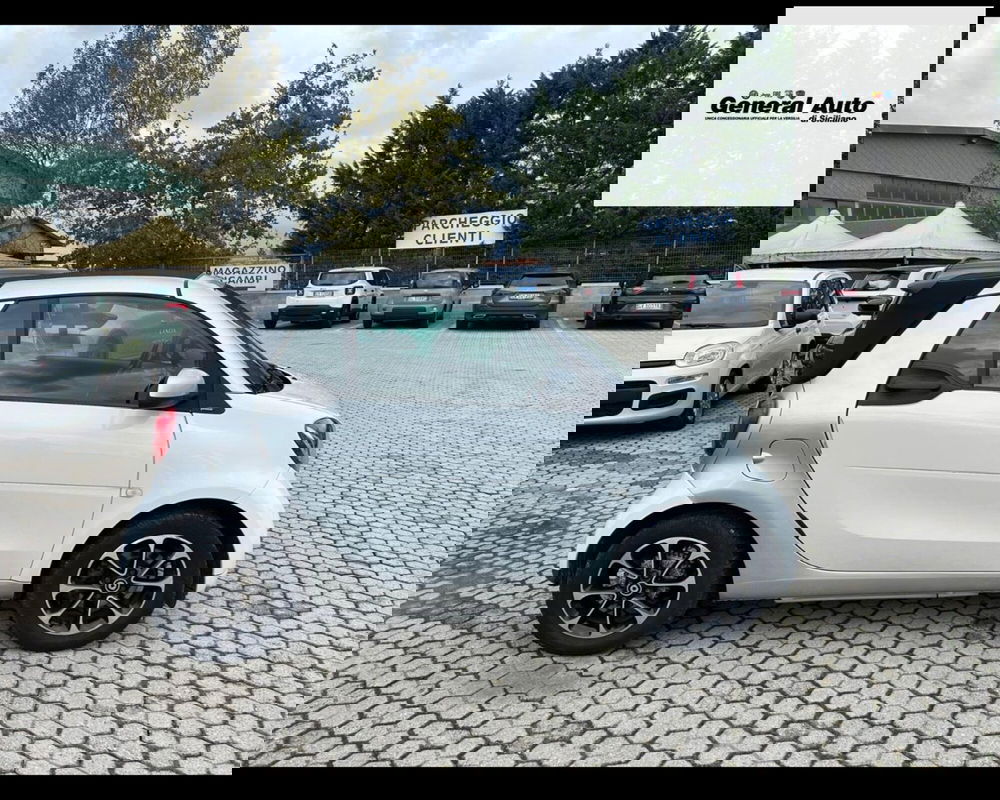 smart Fortwo Cabrio usata a Lucca (8)