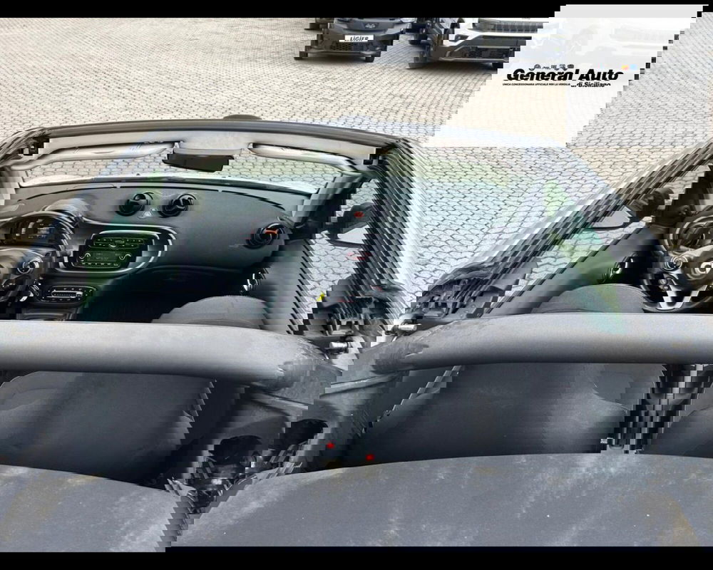 smart Fortwo Cabrio usata a Lucca (9)