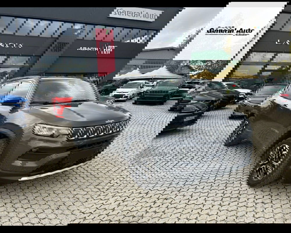 Jeep Compass usata a Lucca