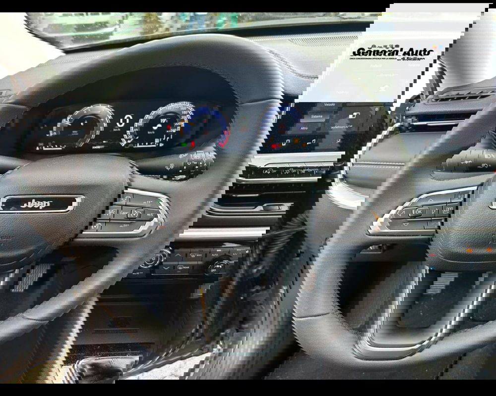 Jeep Compass usata a Lucca (12)