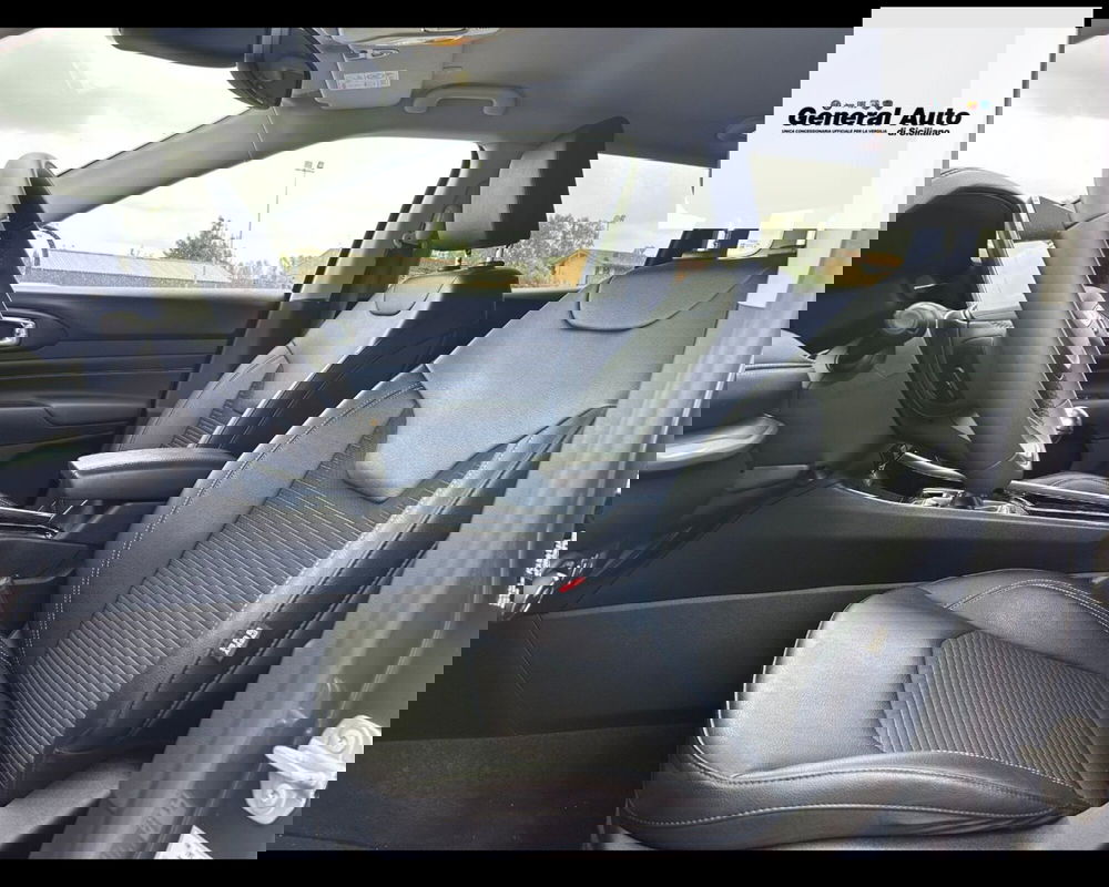 Jeep Compass usata a Lucca (13)