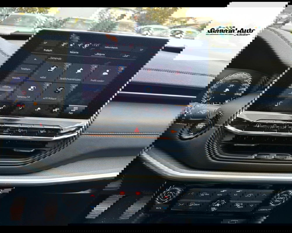 Jeep Compass usata a Lucca (15)