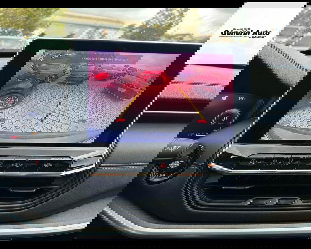 Jeep Compass usata a Lucca (16)