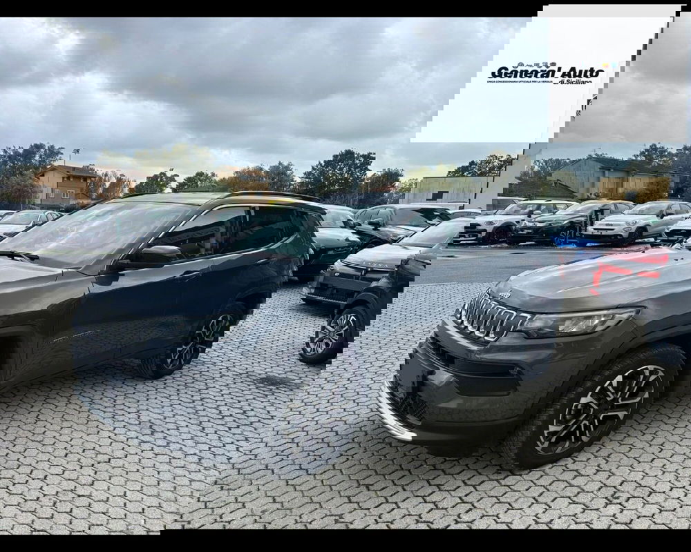 Jeep Compass usata a Lucca (3)