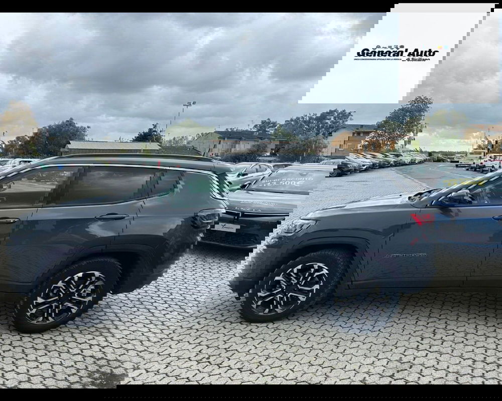 Jeep Compass usata a Lucca (4)