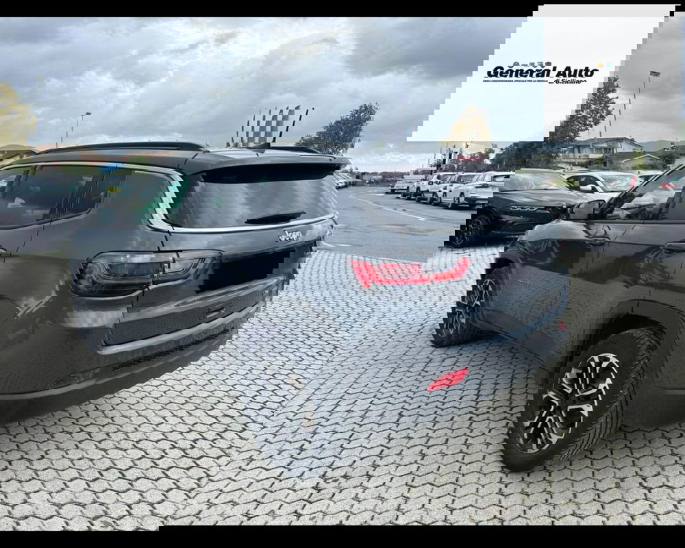 Jeep Compass usata a Lucca (5)