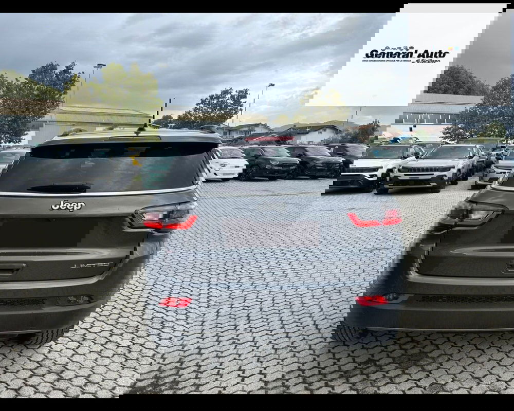 Jeep Compass usata a Lucca (6)