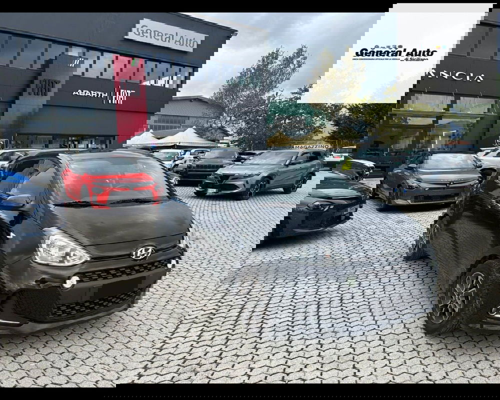 Hyundai i10 usata a Lucca