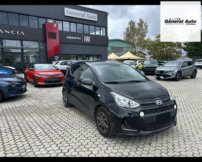 Hyundai i10 1.0 econext Gpl Prime del 2020 usata a Massarosa