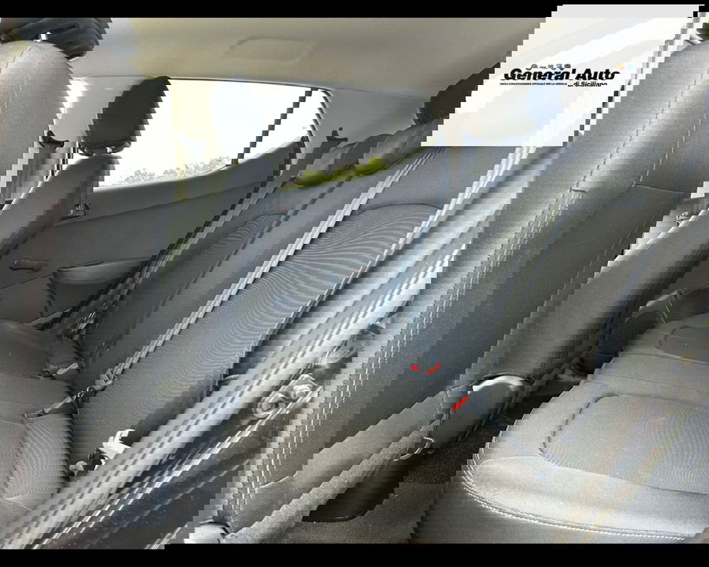 Hyundai i10 usata a Lucca (12)