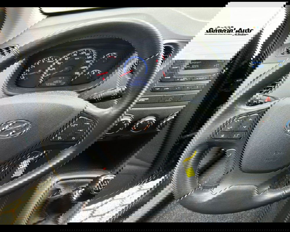 Hyundai i10 usata a Lucca (13)