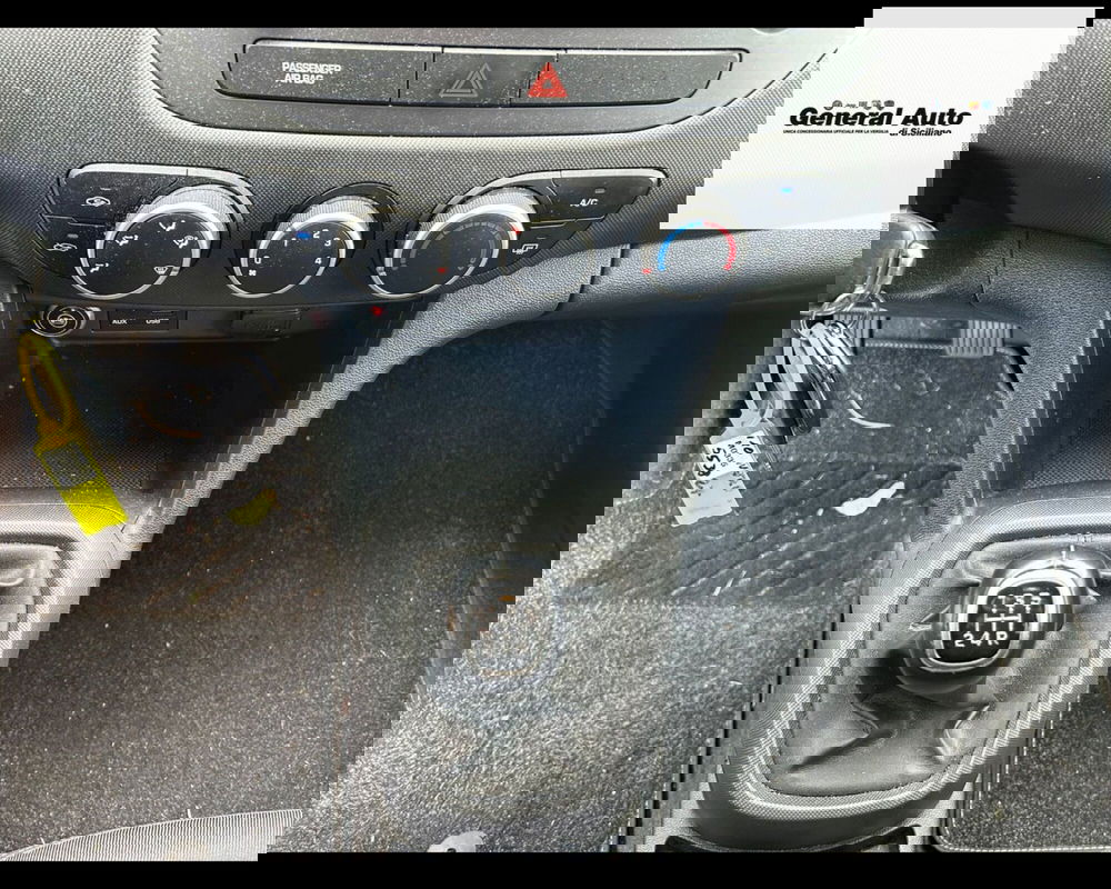 Hyundai i10 usata a Lucca (15)