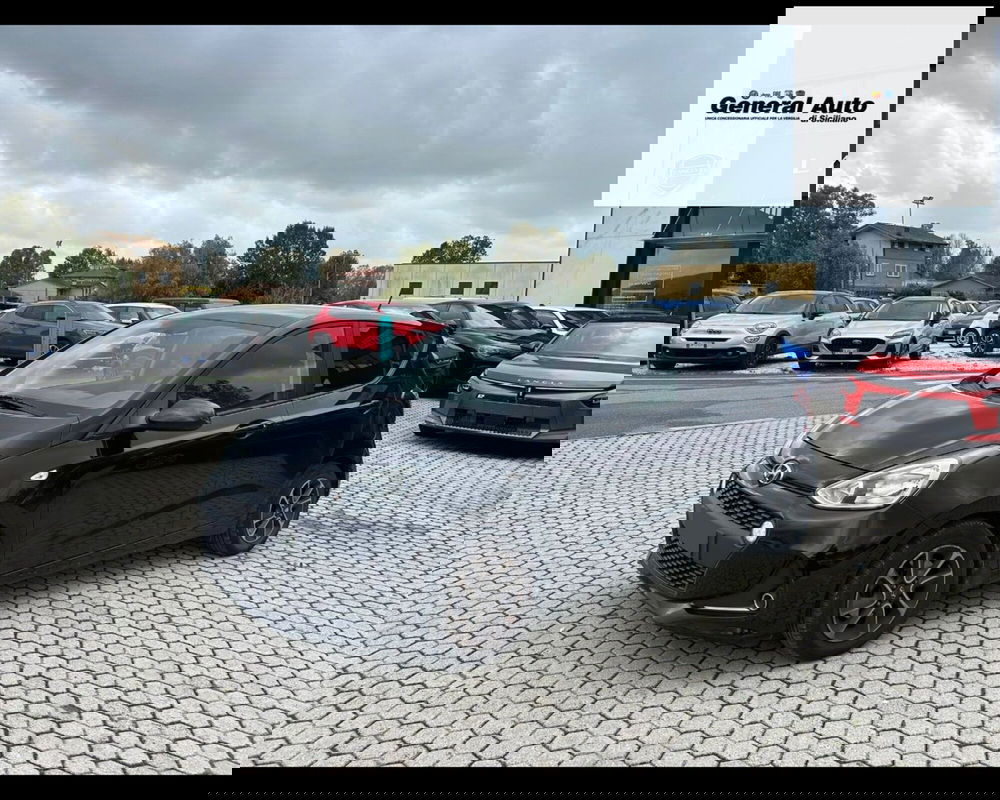 Hyundai i10 usata a Lucca (3)