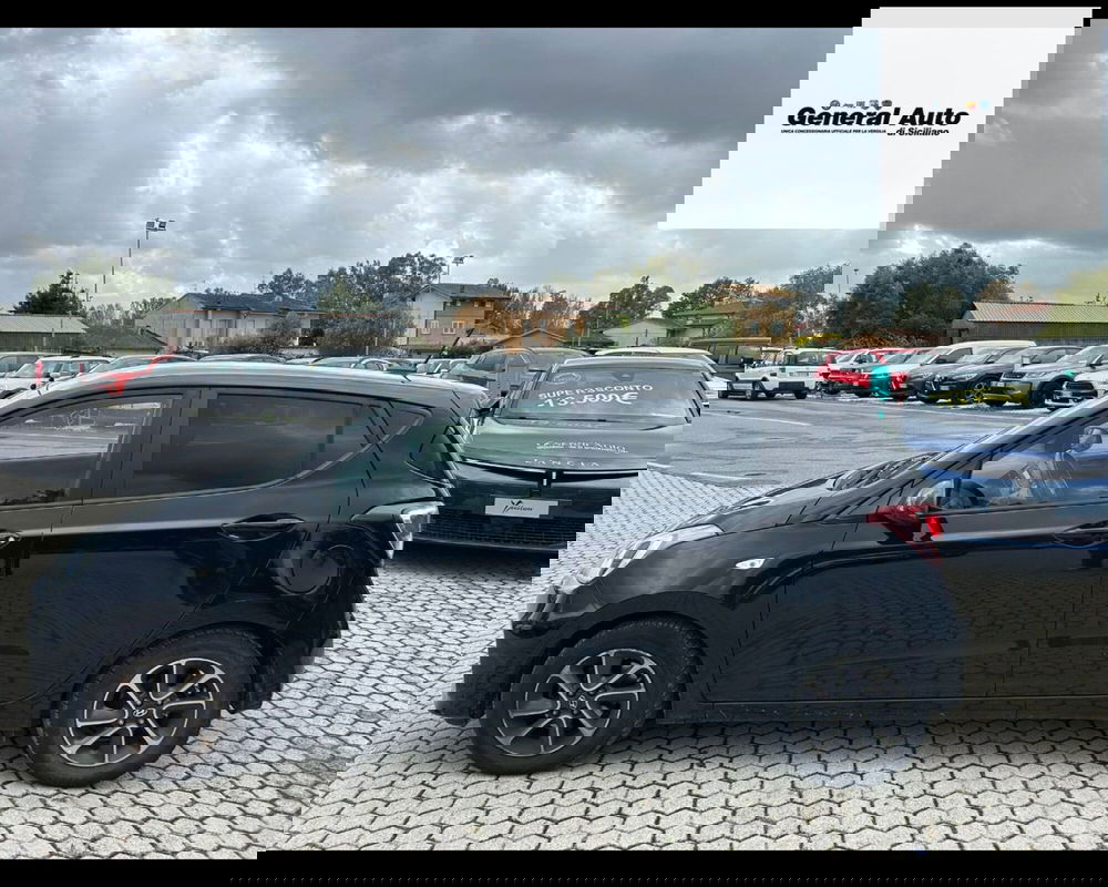 Hyundai i10 usata a Lucca (4)