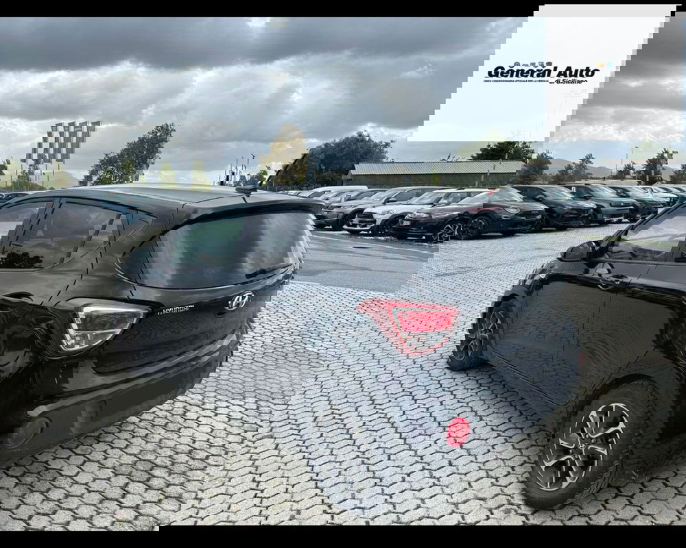 Hyundai i10 usata a Lucca (5)