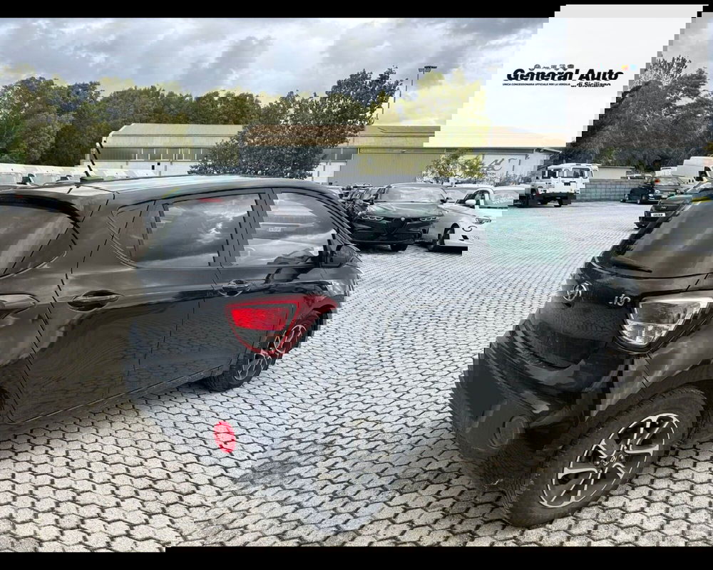 Hyundai i10 usata a Lucca (7)