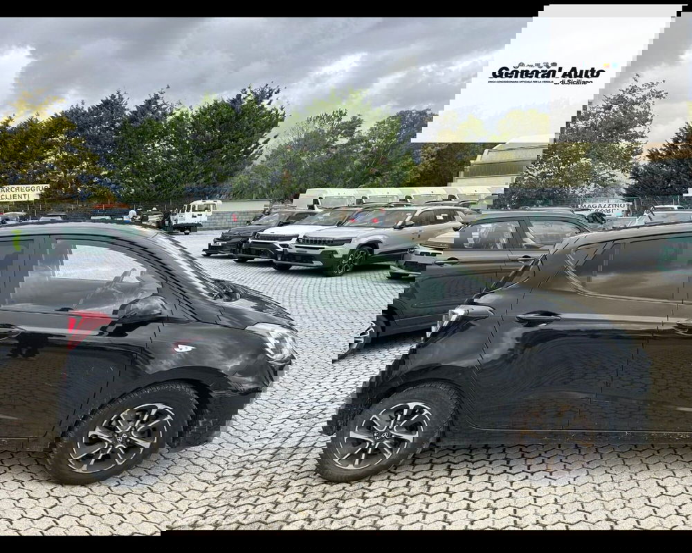 Hyundai i10 usata a Lucca (8)