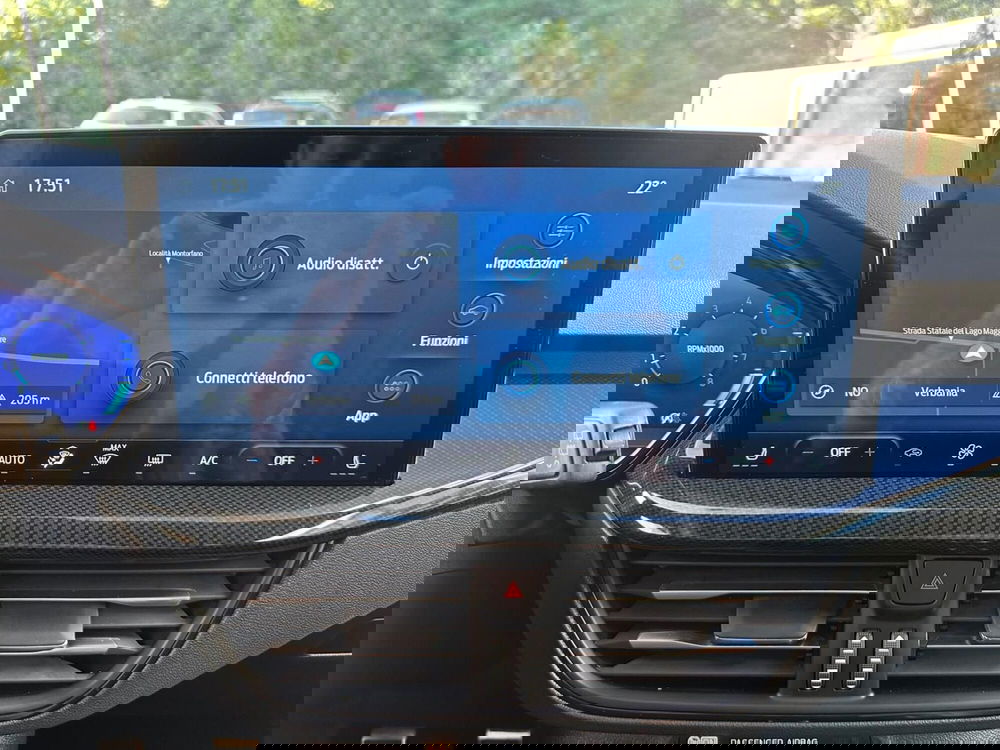 Ford Focus usata a Vercelli (17)