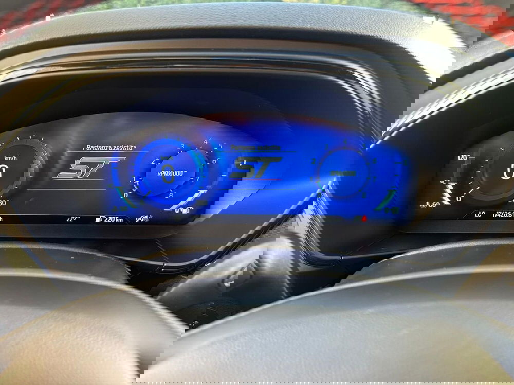 Ford Focus usata a Vercelli (18)