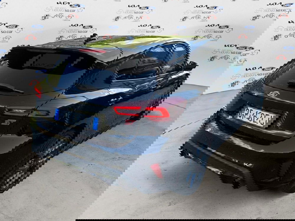 Ford Focus usata a Vercelli (7)