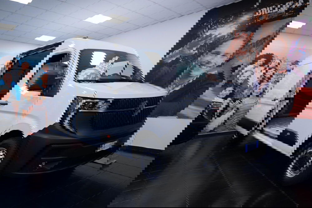 Renault Master Furgone nuova a Torino