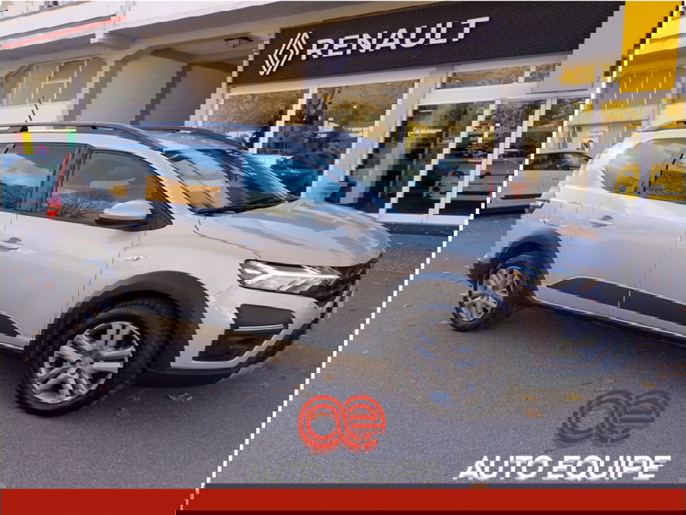 Dacia Jogger usata a Firenze