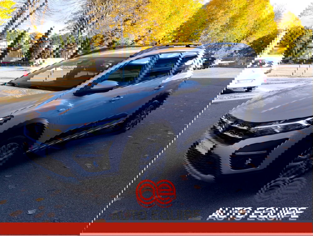 Dacia Jogger usata a Firenze (2)