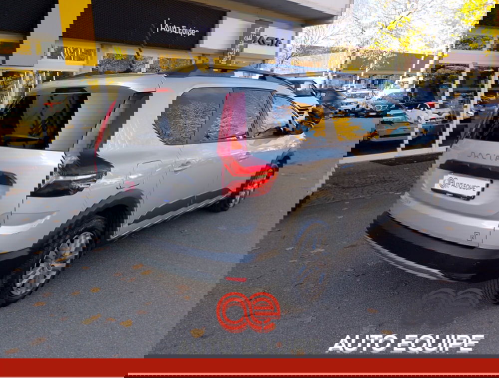 Dacia Jogger usata a Firenze (3)