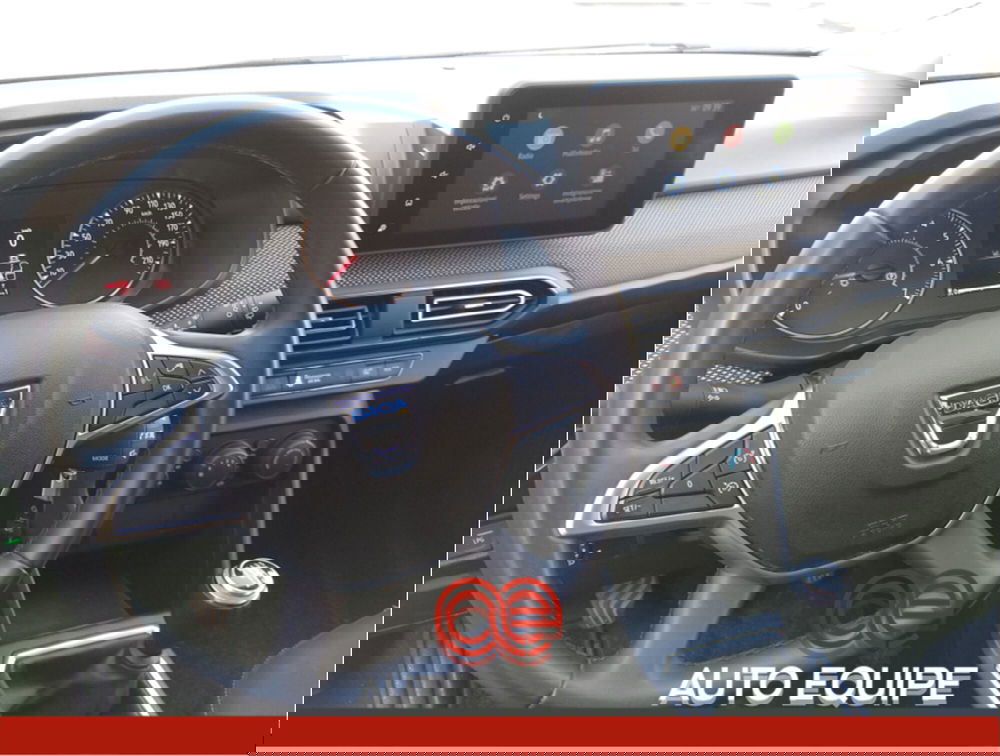 Dacia Jogger usata a Firenze (4)