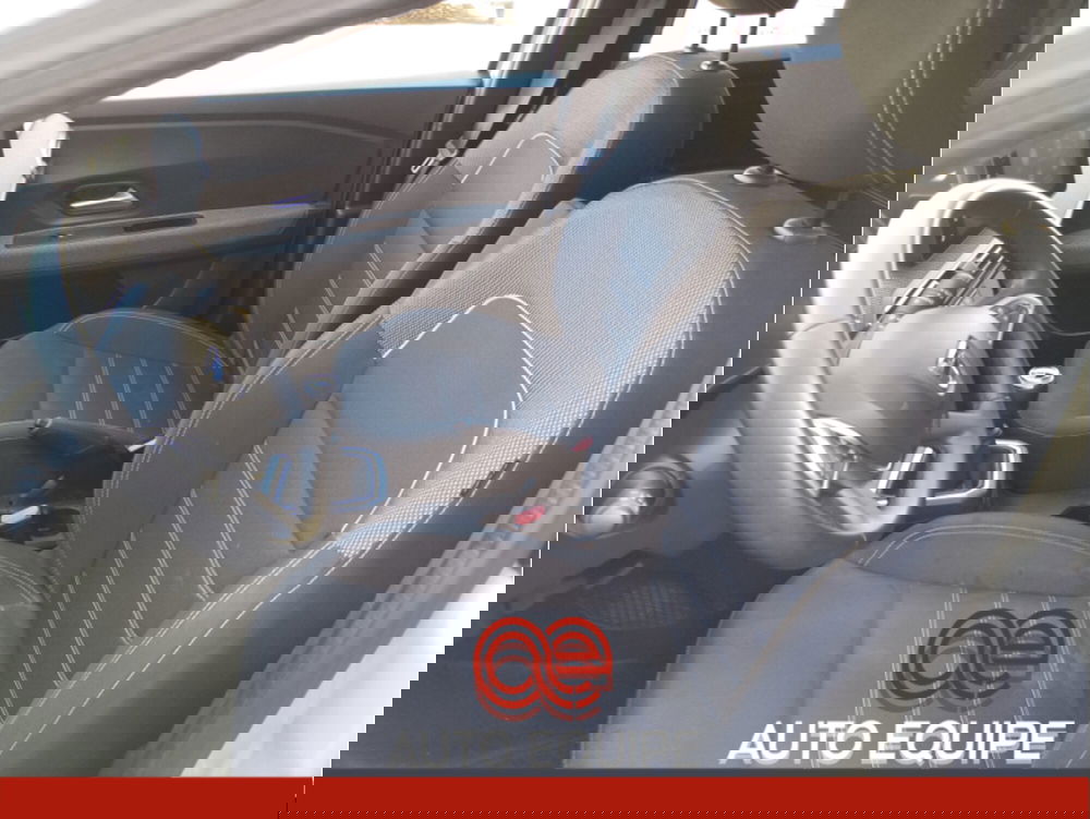 Dacia Jogger usata a Firenze (5)