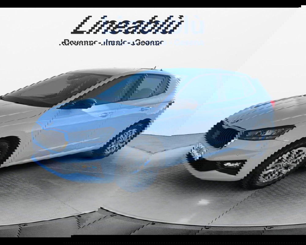 Skoda Fabia usata a Forlì-Cesena