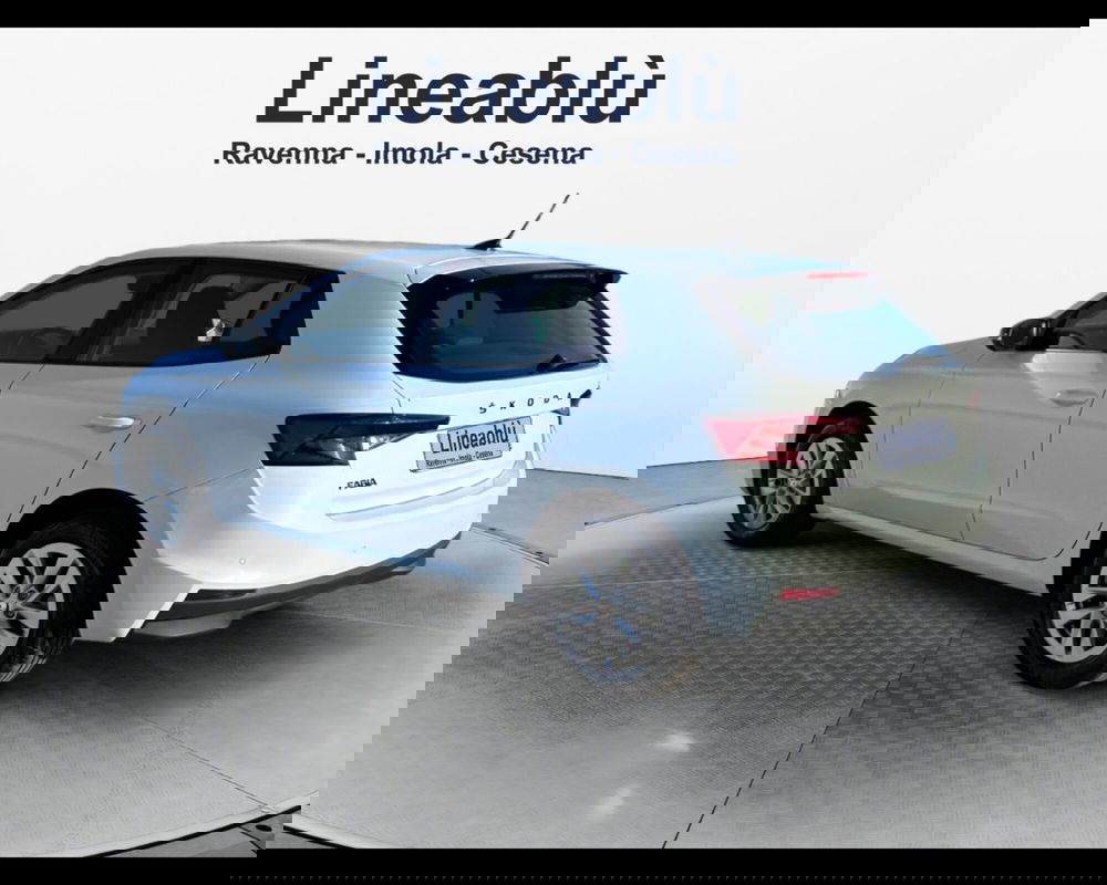 Skoda Fabia usata a Forlì-Cesena (3)