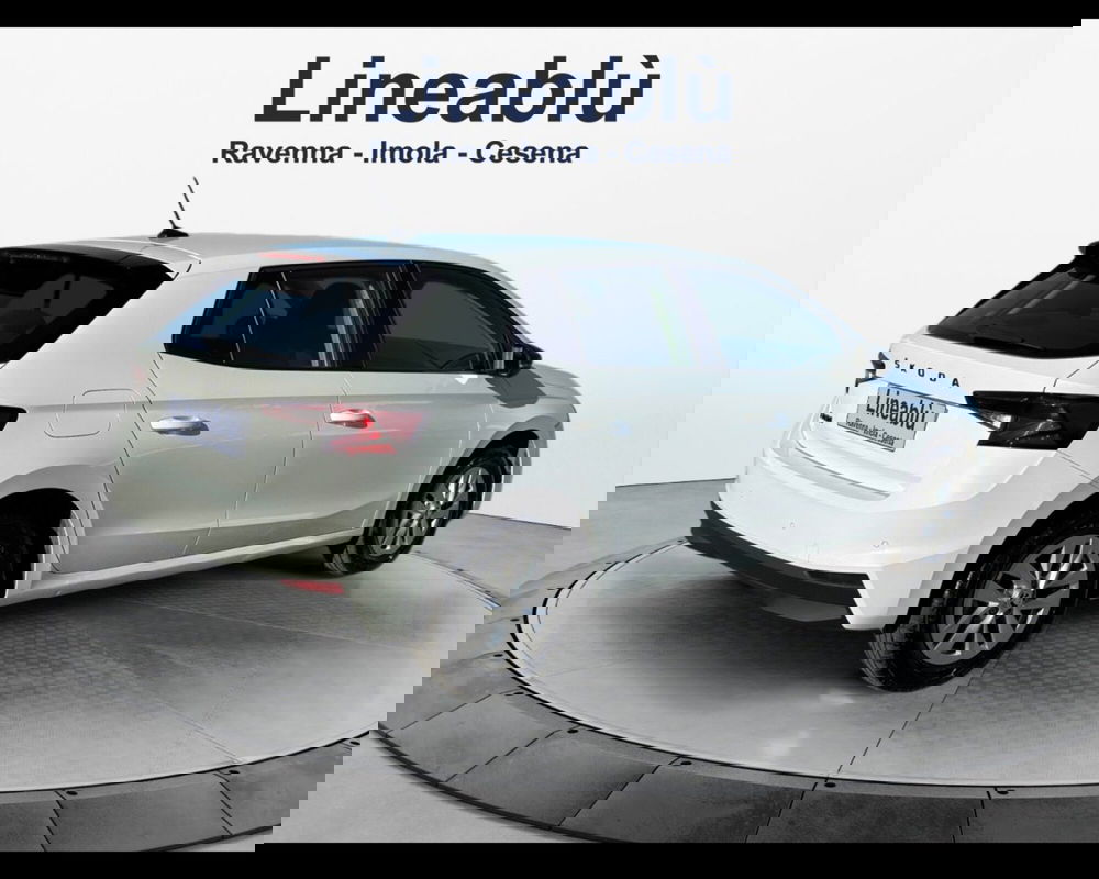 Skoda Fabia usata a Forlì-Cesena (5)