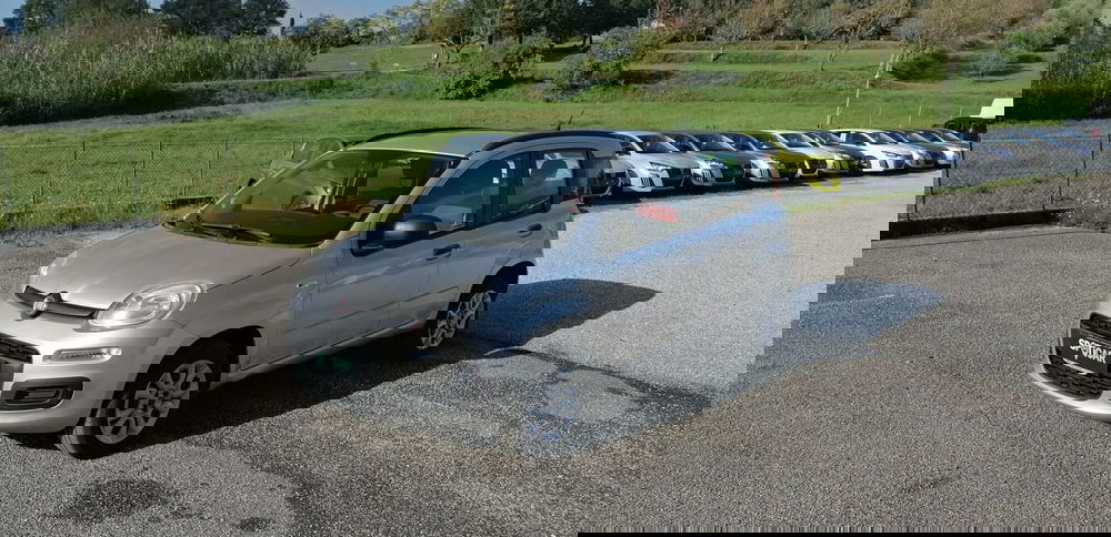 Fiat Panda usata a Pistoia