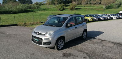 Fiat Panda 0.9 TwinAir Turbo Natural Power Pop Van 2 posti del 2013 usata a Buggiano