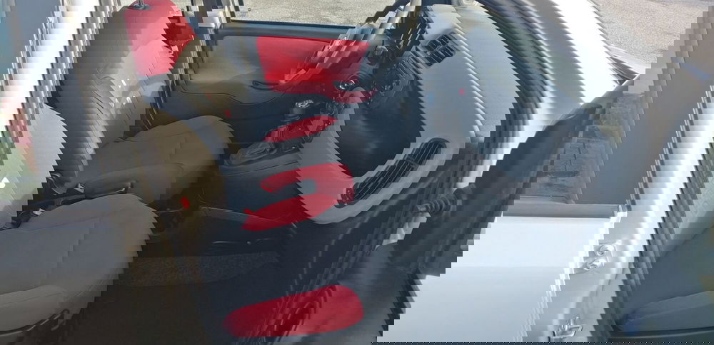 Fiat Panda usata a Pistoia (8)