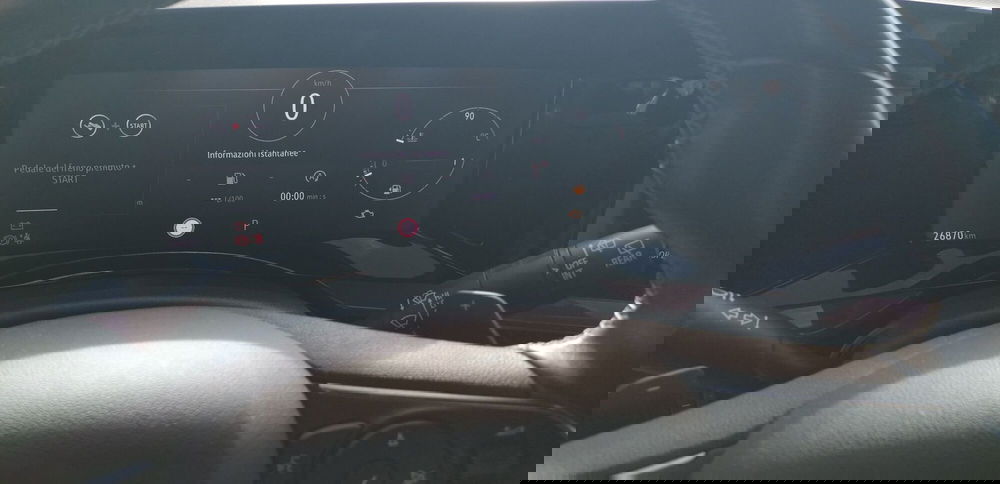 Opel Mokka usata a Pistoia (14)