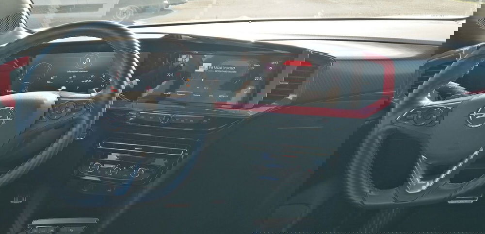 Opel Mokka usata a Pistoia (15)