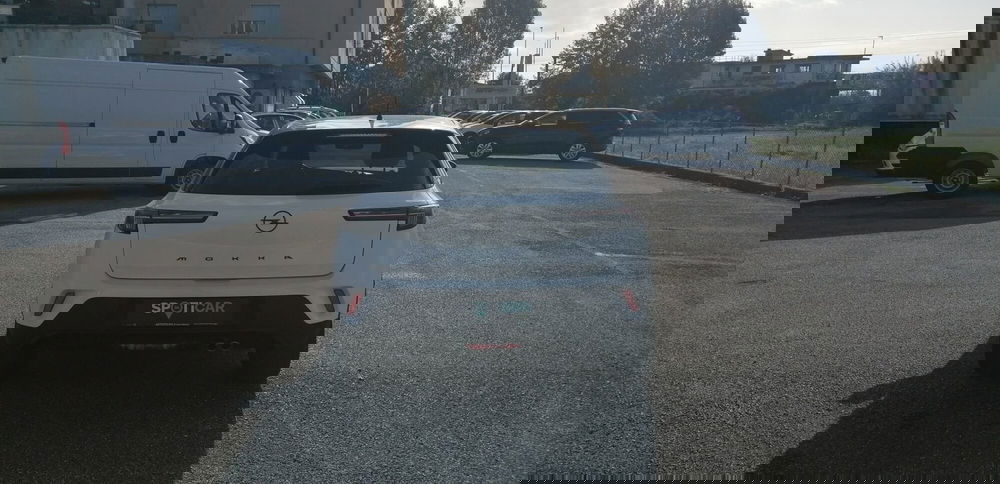 Opel Mokka usata a Pistoia (5)