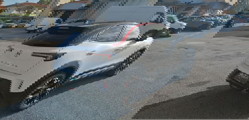 Opel Mokka usata a Pistoia (6)