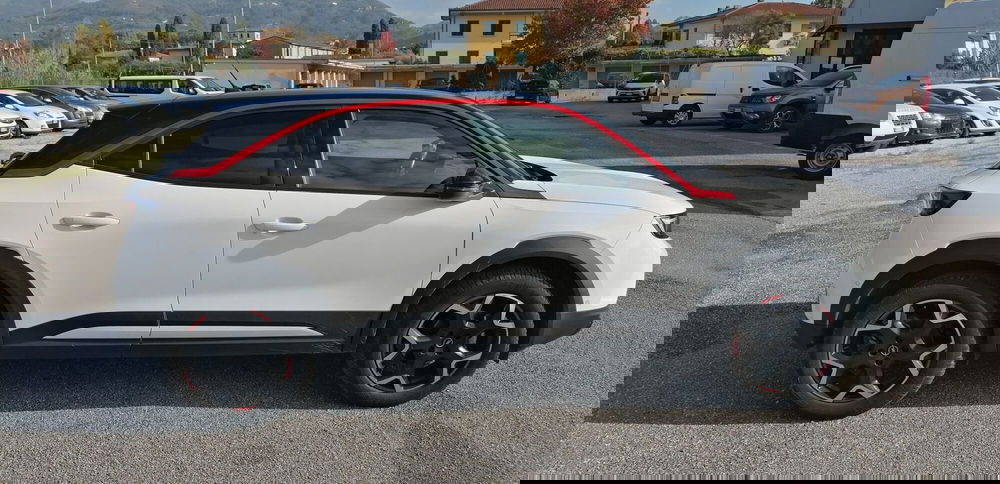 Opel Mokka usata a Pistoia (7)