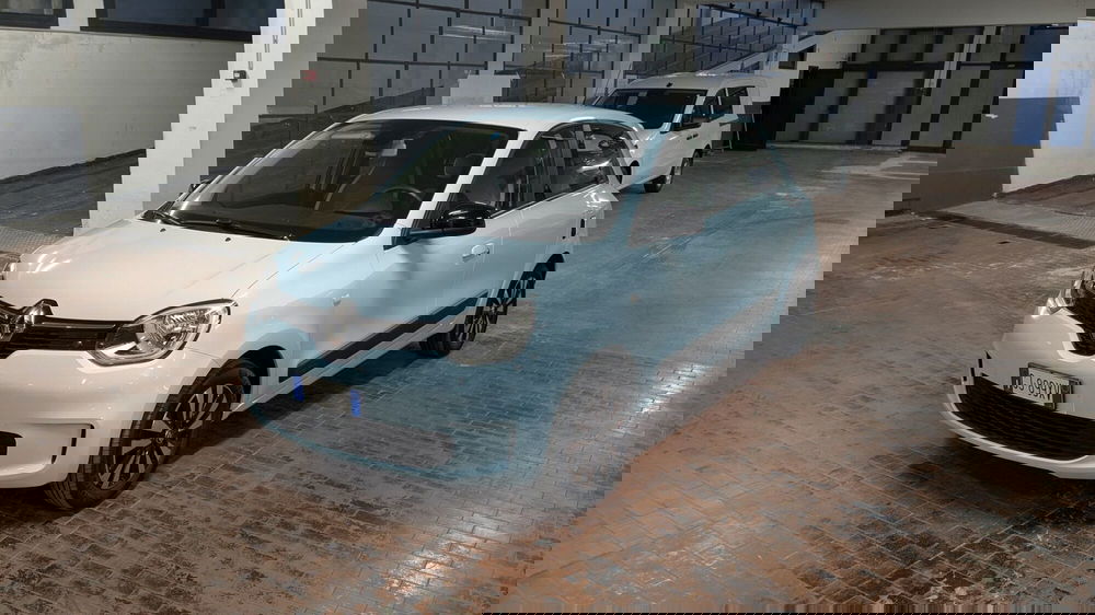 Renault Twingo usata a Milano