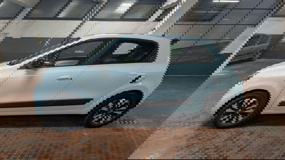 Renault Twingo usata a Milano (2)