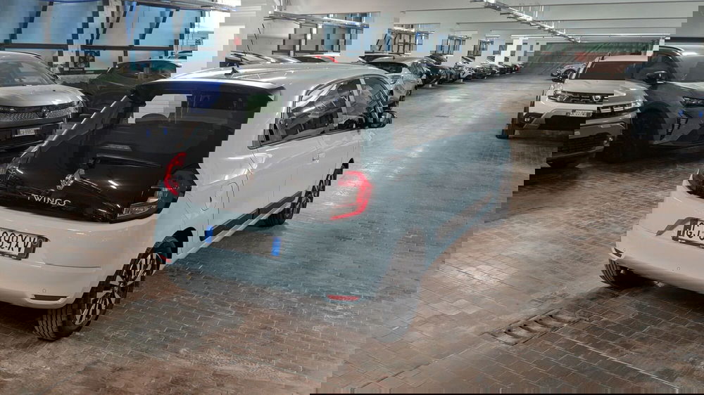 Renault Twingo usata a Milano (3)